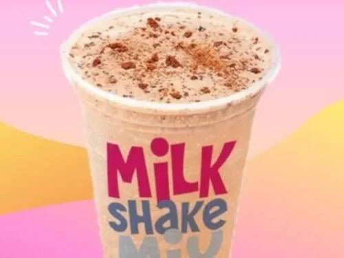 2 Milkshakes M (400Ml)